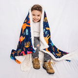 Cobija Para Niño Dino LPG