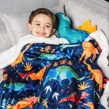 Cobija Para Niño Dino LPG