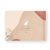 Álbum Bienvenida Al Mundo Niña