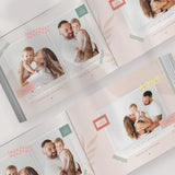 Álbum Bienvenida Al Mundo Niña