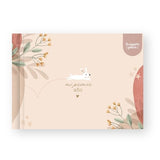 Álbum Bienvenida Al Mundo Niña