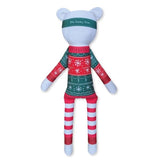 Peluche Oso Polar Navideño LPG