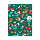 Cobija Grandes Para Niño Navideña LPG