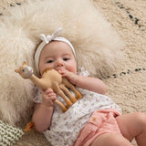 Mordedor Al Thir el Camello Amigo de Sophie la Jirafa