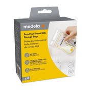 Bolsas de Almacenamiento de leche materna Easy Pour x 50  Medela