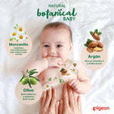 Linea de Aseo para Bebe 