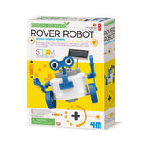 Robot Solar para Niños