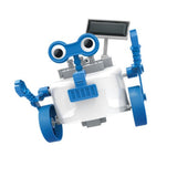 Robot Rover Solar Green Science 4M