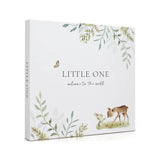 Álbum Bienvenida Little One Welcome to the World