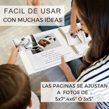 Álbum Bienvenida Little One Welcome to the World