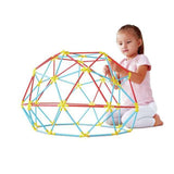Kit de Creatividad Estructuras Geodésicas Hape