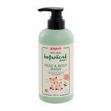 Combo Hora del Baño Botanical