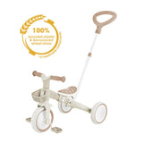 Triciclo 3 en 1 Ecologic Coconut Globber