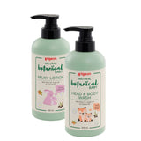 Combo Hora del Baño Botanical