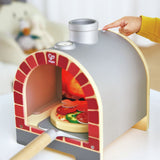 Horno de Pizza de Juguete Hape