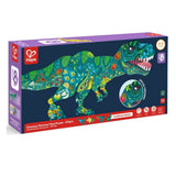 Rompecabezas  De Piso Glow in the Dark 200 Piezas Hape