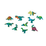 Rompecabezas  De Piso Glow in the Dark 200 Piezas Hape