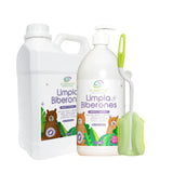 Combo Limpiador de Teteros para Bebe 7 Elementos