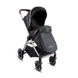 Coche Bebesit Galaxy Premium Travel System Negro | 3 en 1