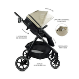 Coche de Paseo Bebesit Alfa | Ligero y Elegante