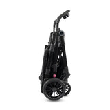 Coche Bebesit City Dark Reversible Plegado Compacto