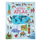 Libro Atlas Explora El Mundo Para Niños