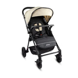 Coche Bebesit City Dark Reversible Plegado Compacto