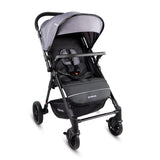 Coche Bebesit City Dark Reversible Plegado Compacto
