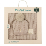 Kit de Regalo Cobija y Gorro Bimbidreams