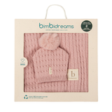 Kit de Regalo Cobija y Gorro Bimbidreams