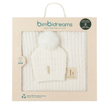 Kit de Regalo Cobija y Gorro Bimbidreams