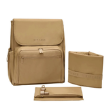 Pañalera Backpack Kit + Ace
