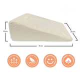 Almohada Antireflujo para Bebe Beige Toral