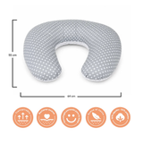 Almohada de Lactancia Toral