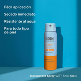 Combo Protector Solar para Mamá Isdin
