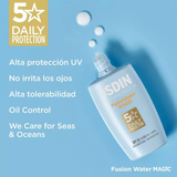 Combo Protector Solar para Mamá Isdin
