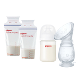 Kit Esencial de Lactancia Materna: Extracción, Almacenamiento y Alimentación