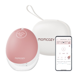 Extractor de Leche Materna Una Succion Manos Libres M9 Momcozy