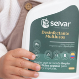 Desinfectante Multiusos para Bebe Selvar