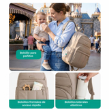 Pañalera Morral para Bebe