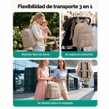 Pañalera Morral para Bebe