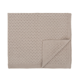 Manta Toquilla Tricot 100% Algodón Bimbidreams Dots