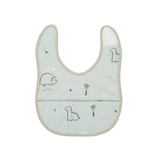 Babero Impermeable Bimbidreams: Comidas divertidas y sin manchas