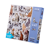 Rompecabezas de Gatos