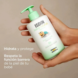 Locion Corporal Isdin BabyNaturals 400 ml