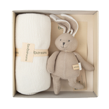 Caja de Regalo Manta Tricot y Peluche Bimbidreams