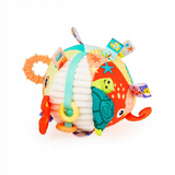Pelota Sensorial para Bebé Jolly Baby