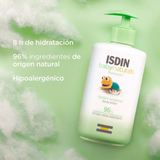 Locion Corporal Isdin BabyNaturals 400 ml