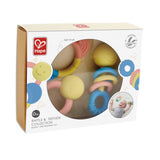 Kit de Mordedores y Sonajeros Hape