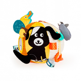 Pelota Sensorial para Bebé Jolly Baby